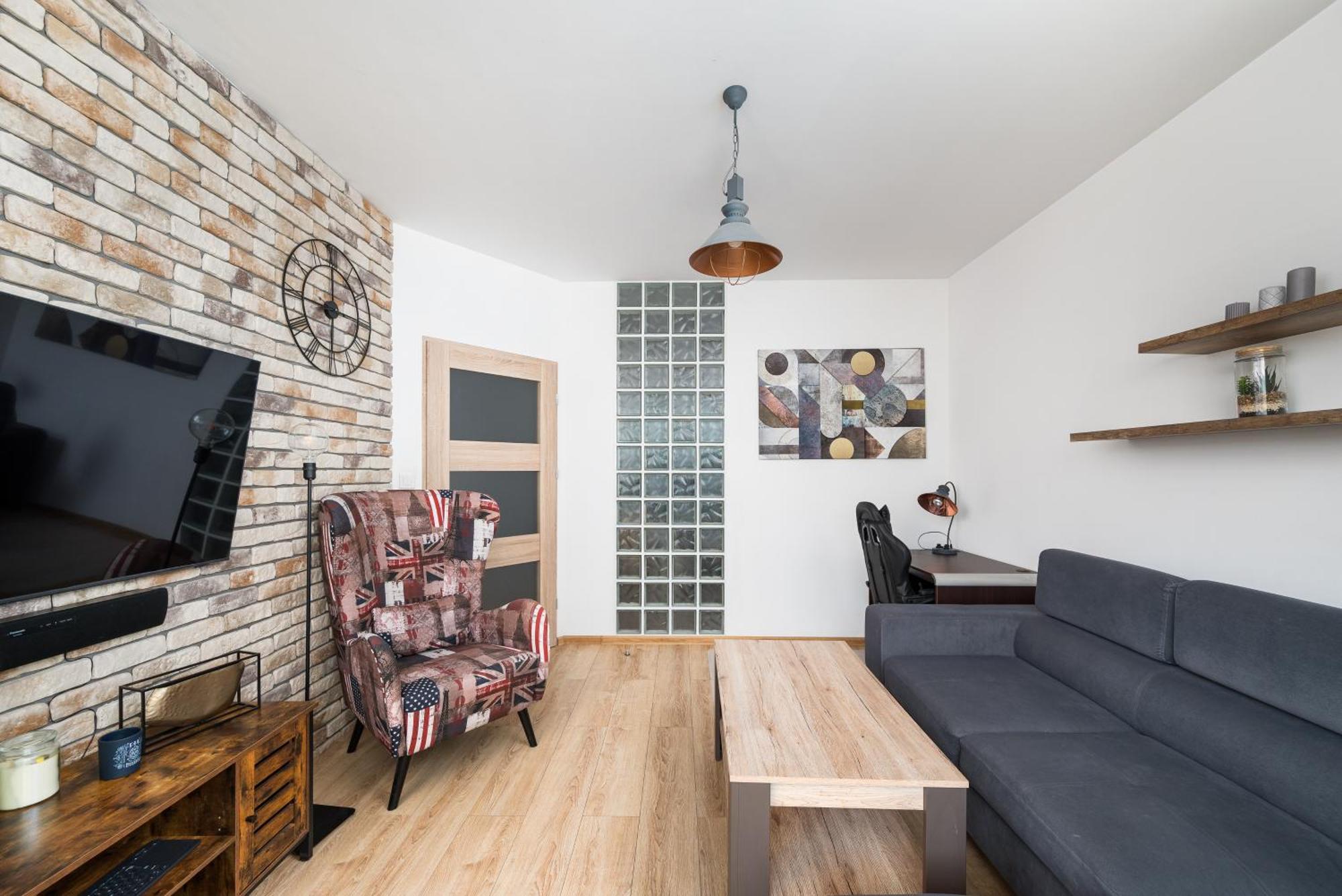 Wola Jana Kazimierza Chic Apartment Warschau Buitenkant foto