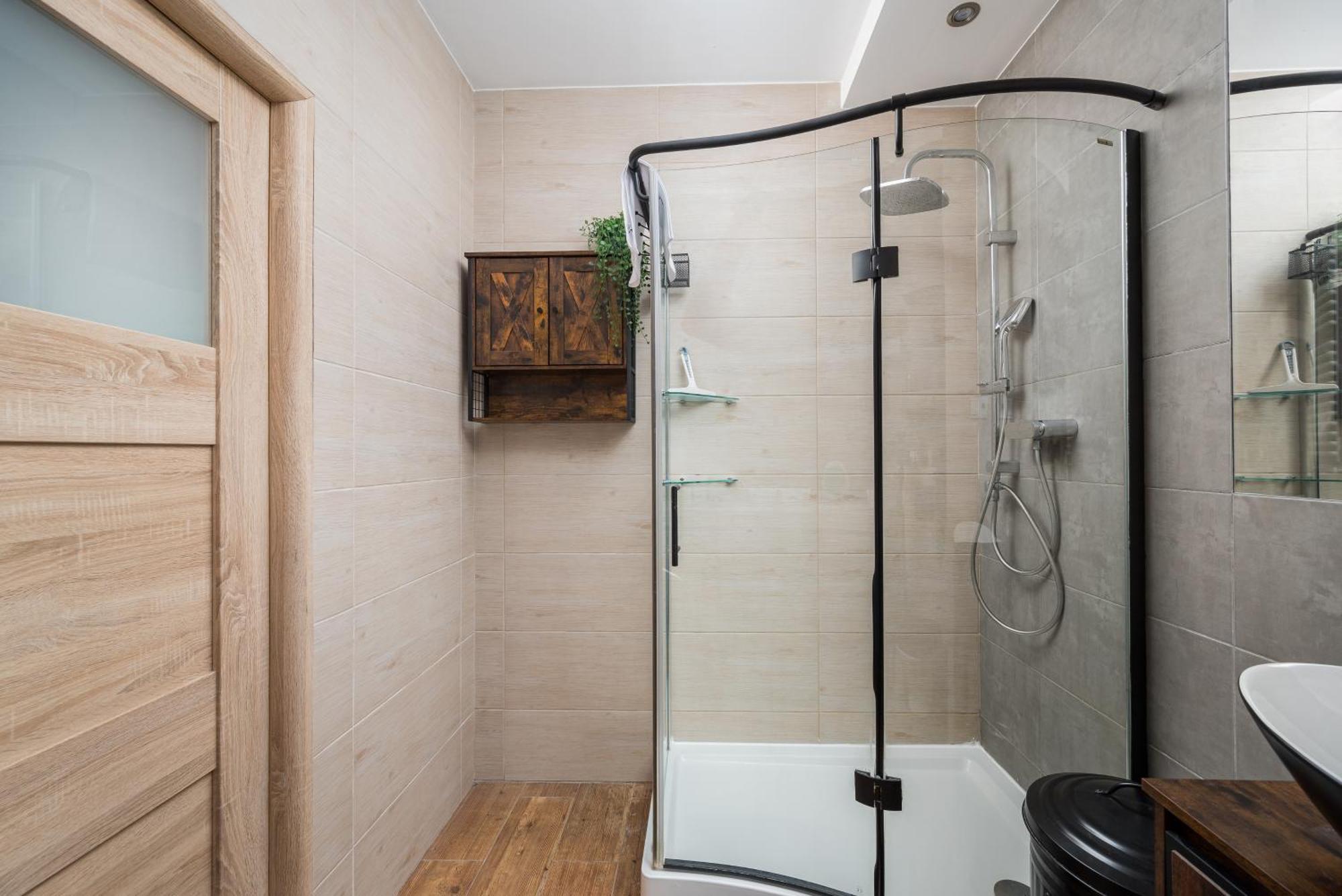 Wola Jana Kazimierza Chic Apartment Warschau Buitenkant foto