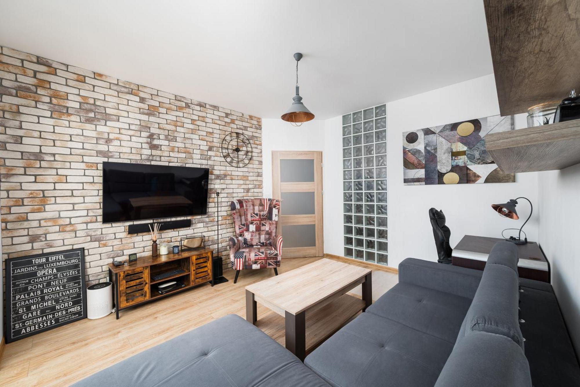 Wola Jana Kazimierza Chic Apartment Warschau Buitenkant foto